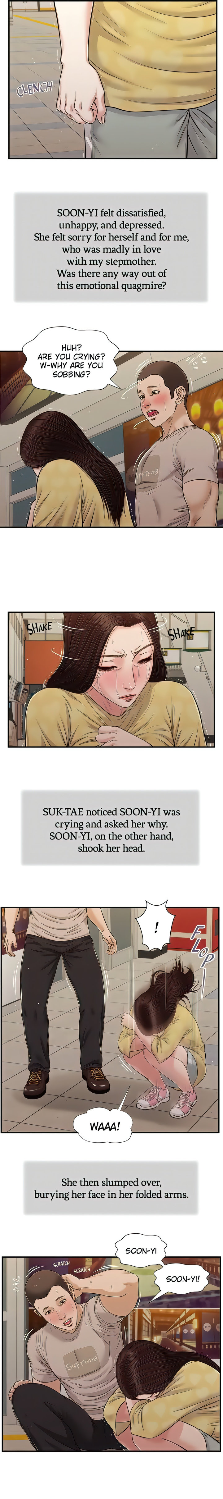 Concubine Chapter 79 - Page 8