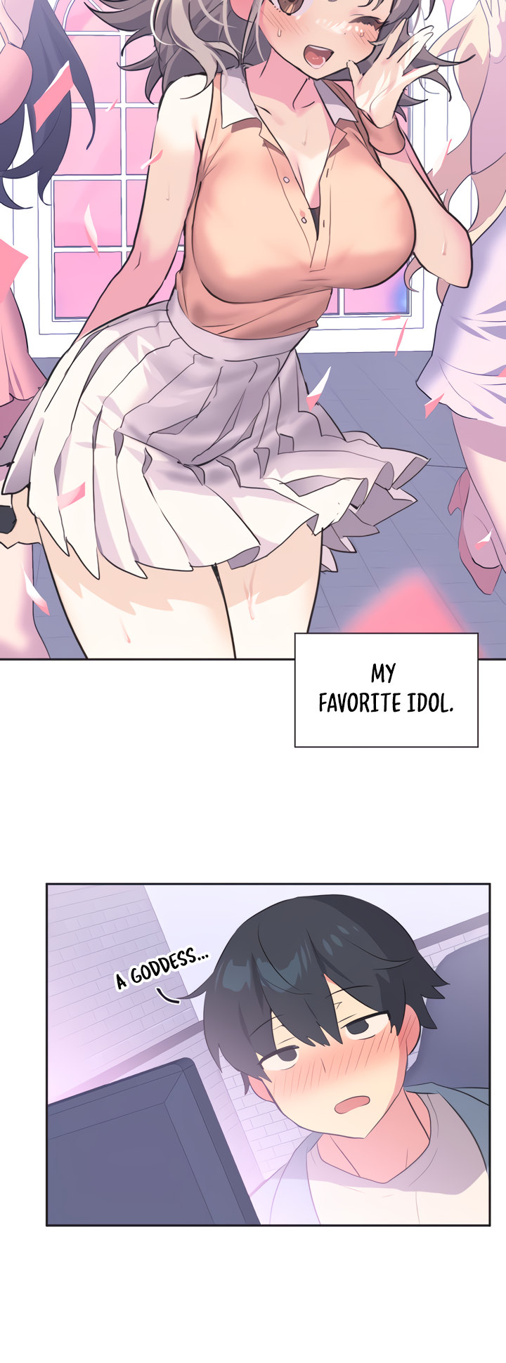 Idol’s Mating Chapter 1 - Page 8