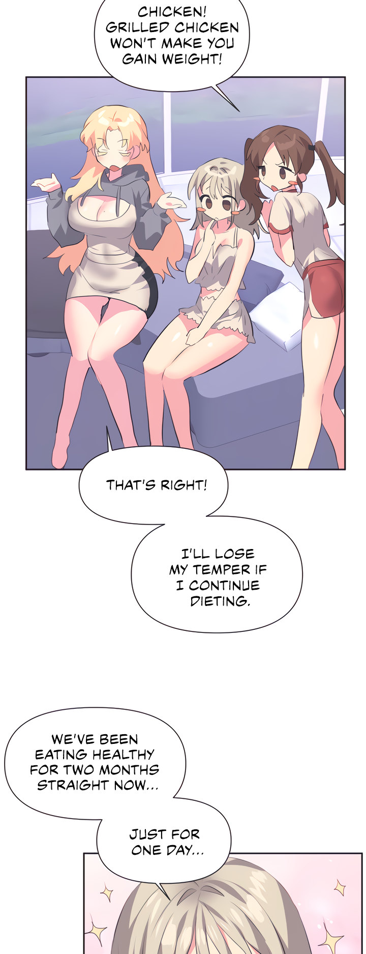 Idol’s Mating Chapter 2 - Page 35