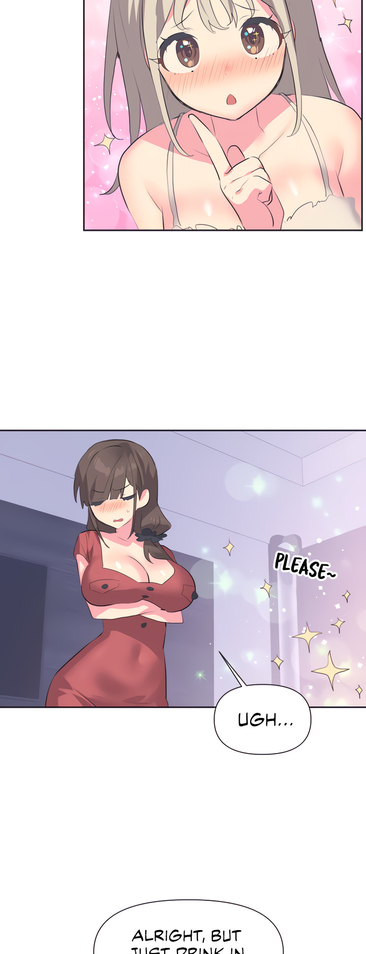 Idol’s Mating Chapter 2 - Page 36