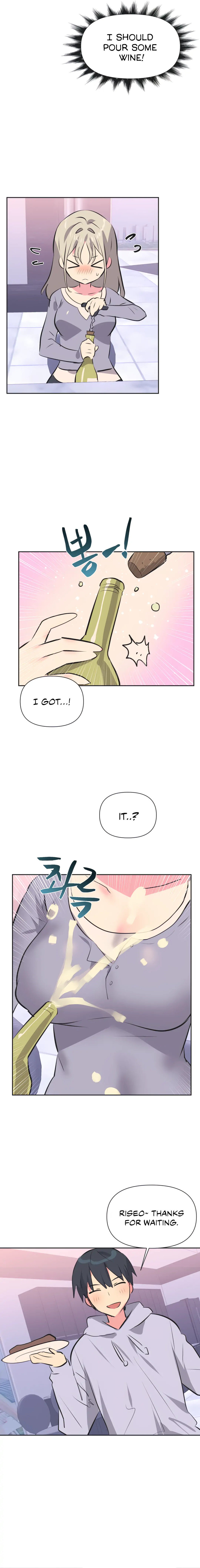 Idol’s Mating Chapter 31 - Page 13