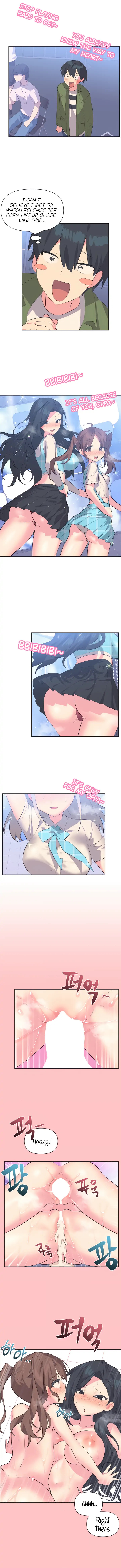 Idol’s Mating Chapter 9 - Page 5