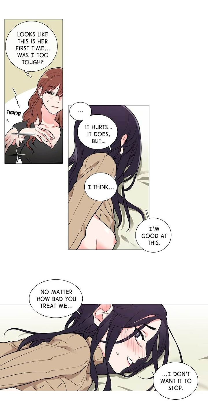 Sadistic Beauty Chapter 28 - Page 25