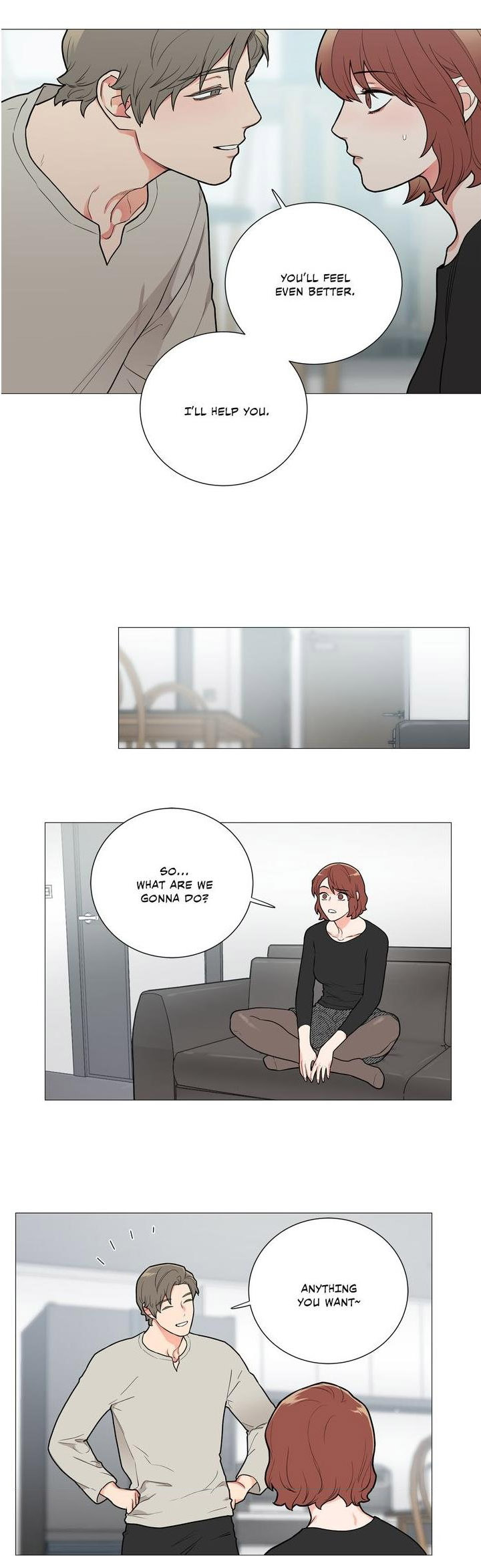 Sadistic Beauty Chapter 74 - Page 6