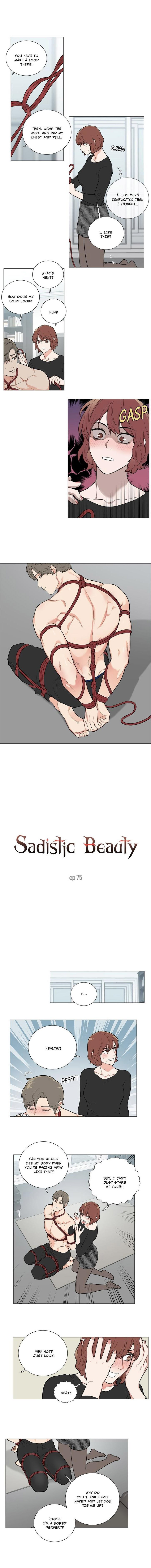 Sadistic Beauty Chapter 75 - Page 2