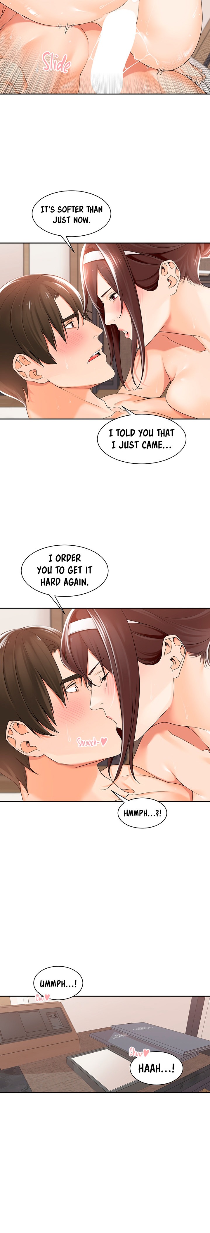 Manager, Please Scold Me Chapter 20 - Page 12