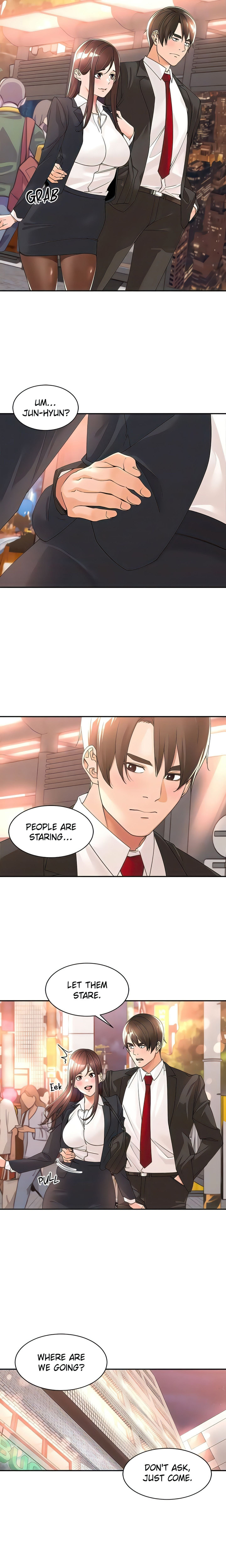 Manager, Please Scold Me Chapter 23 - Page 5