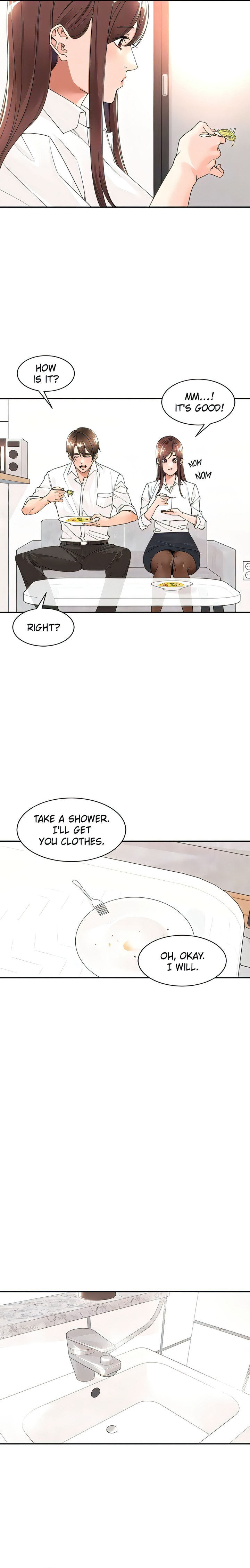 Manager, Please Scold Me Chapter 23 - Page 7