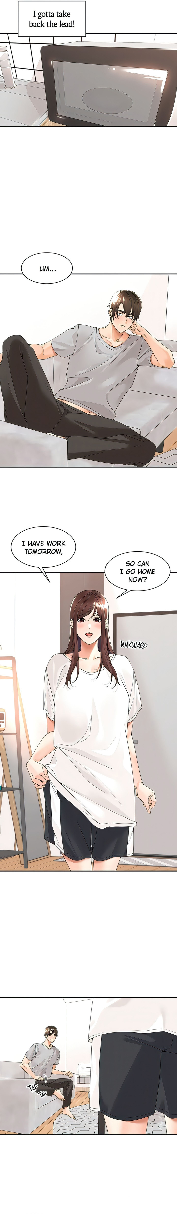 Manager, Please Scold Me Chapter 23 - Page 9