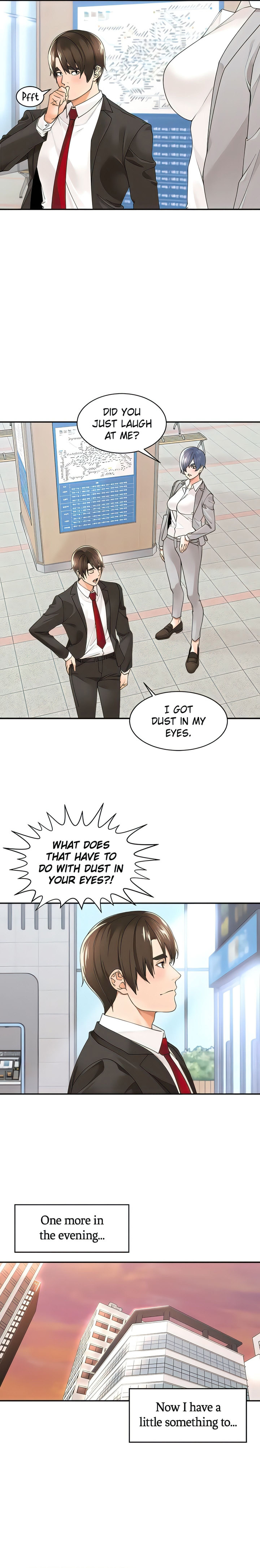 Manager, Please Scold Me Chapter 26 - Page 11