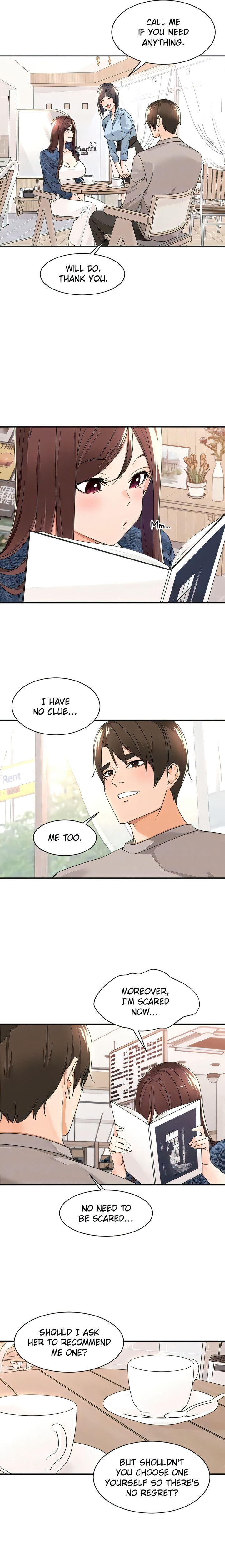 Manager, Please Scold Me Chapter 33 - Page 5