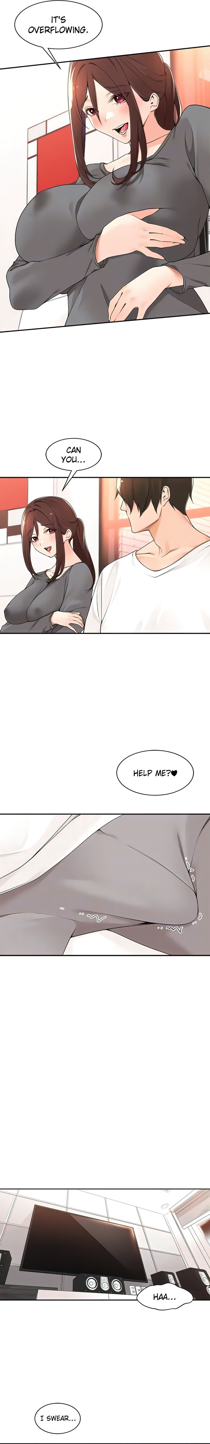 Manager, Please Scold Me Chapter 37 - Page 6