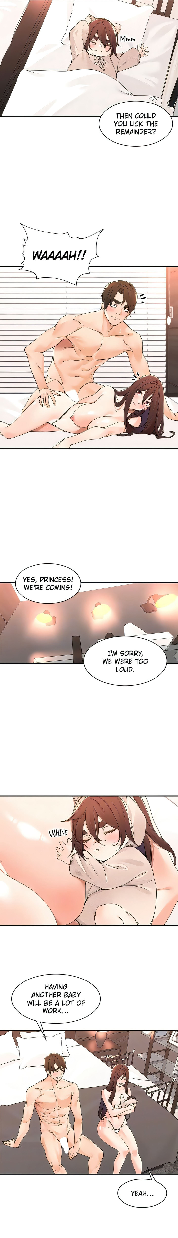 Manager, Please Scold Me Chapter 39 - Page 15