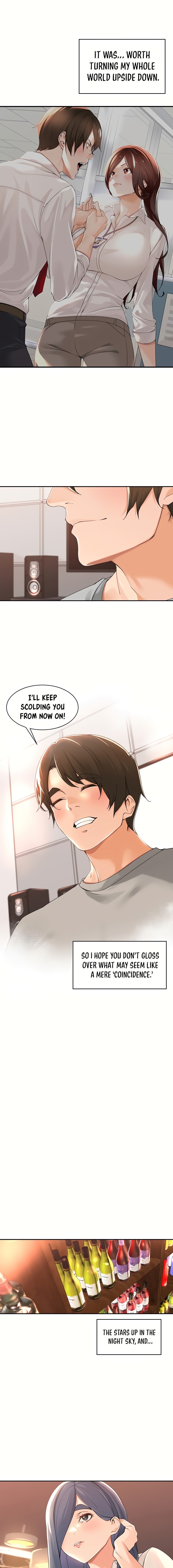 Manager, Please Scold Me Chapter 40 - Page 13