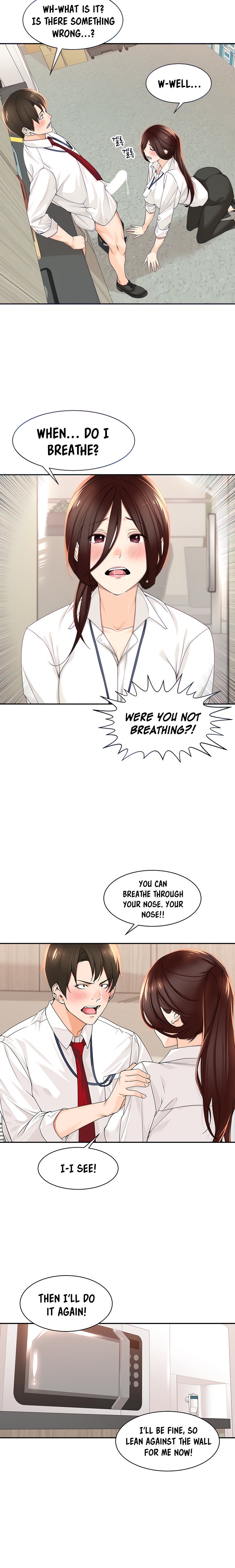 Manager, Please Scold Me Chapter 6 - Page 6