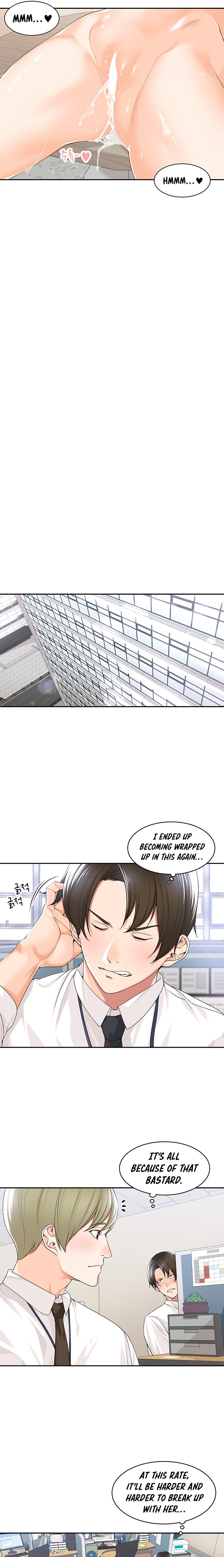 Manager, Please Scold Me Chapter 7 - Page 13