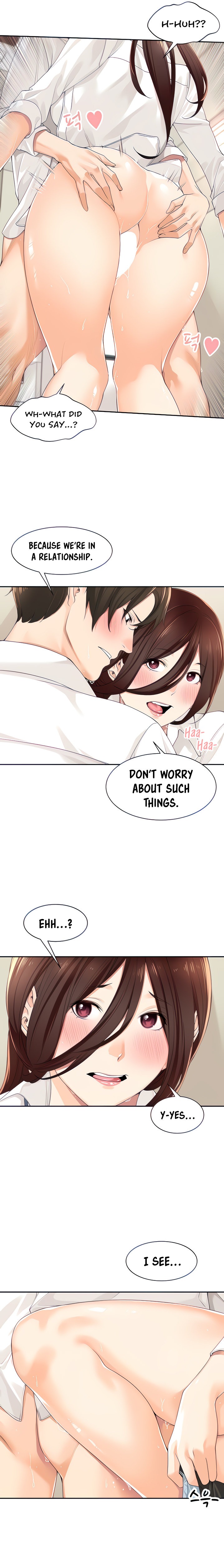 Manager, Please Scold Me Chapter 7 - Page 4