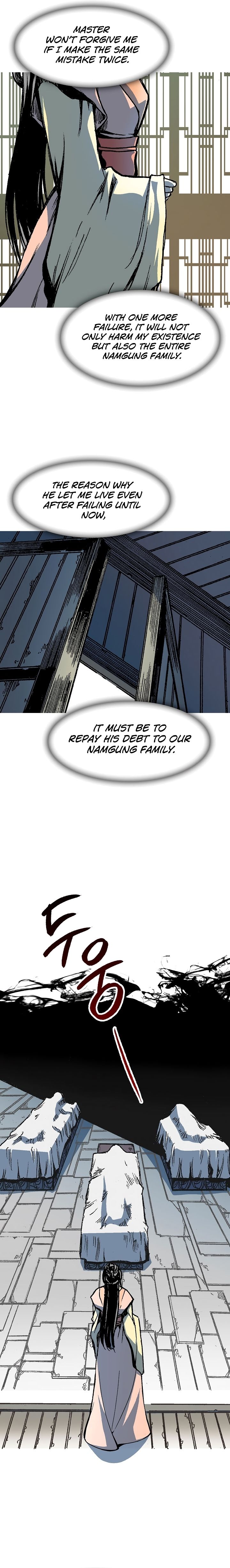 Memoir Of The God Of War Chapter 101 - Page 31