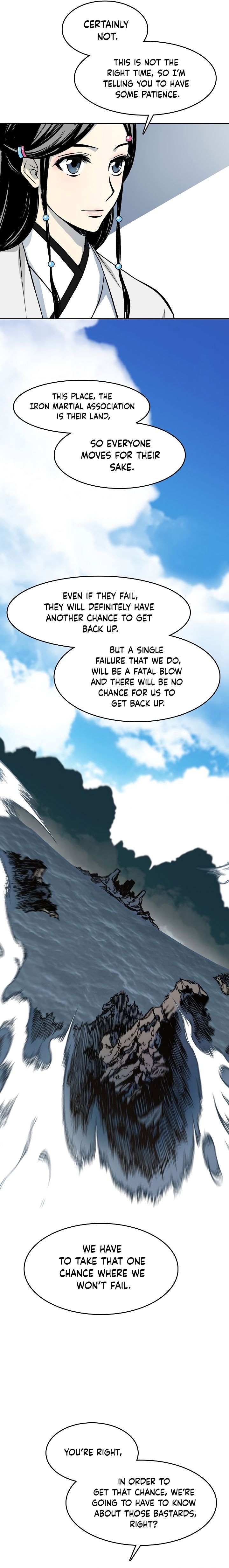 Memoir Of The God Of War Chapter 101 - Page 9