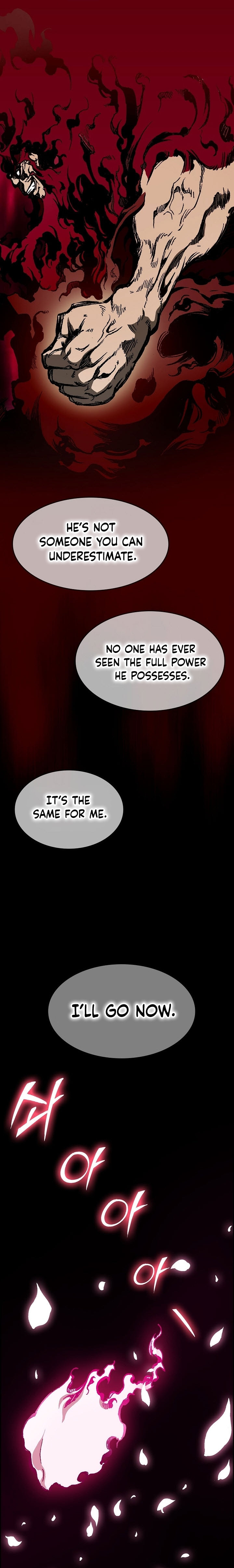 Memoir Of The God Of War Chapter 106 - Page 21