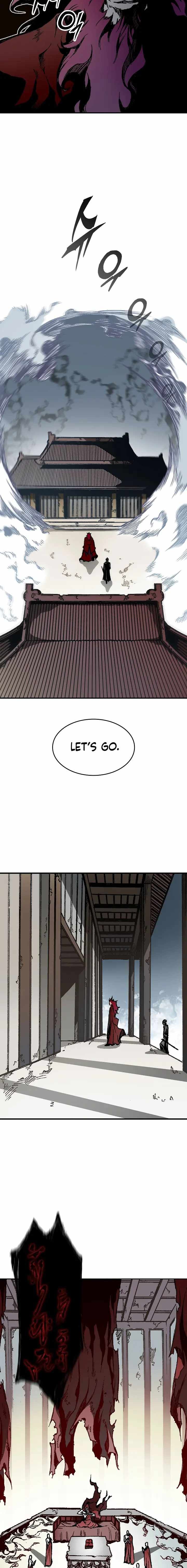 Memoir Of The God Of War Chapter 108 - Page 22