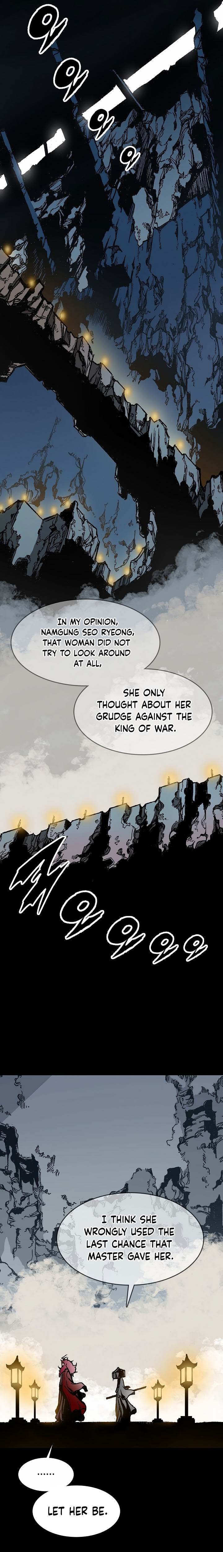 Memoir Of The God Of War Chapter 108 - Page 8