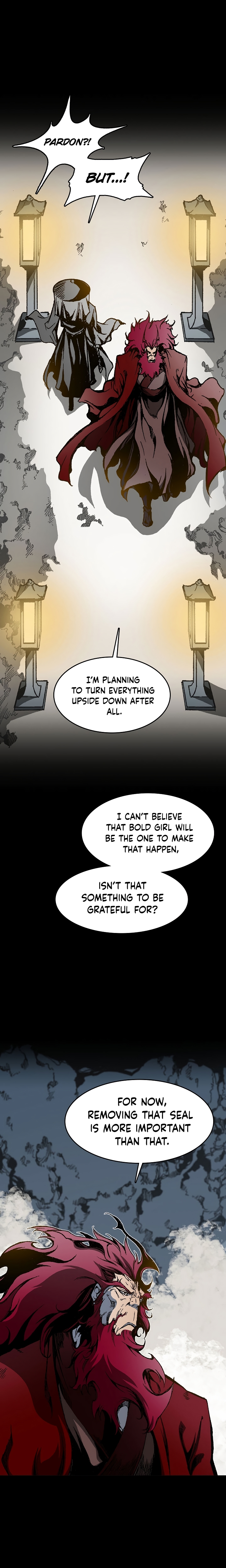 Memoir Of The God Of War Chapter 108 - Page 9