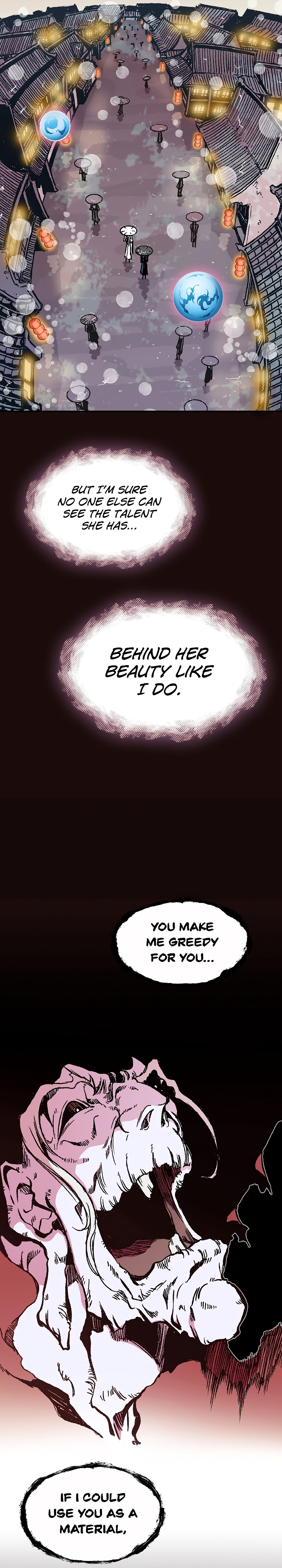 Memoir Of The God Of War Chapter 114 - Page 14