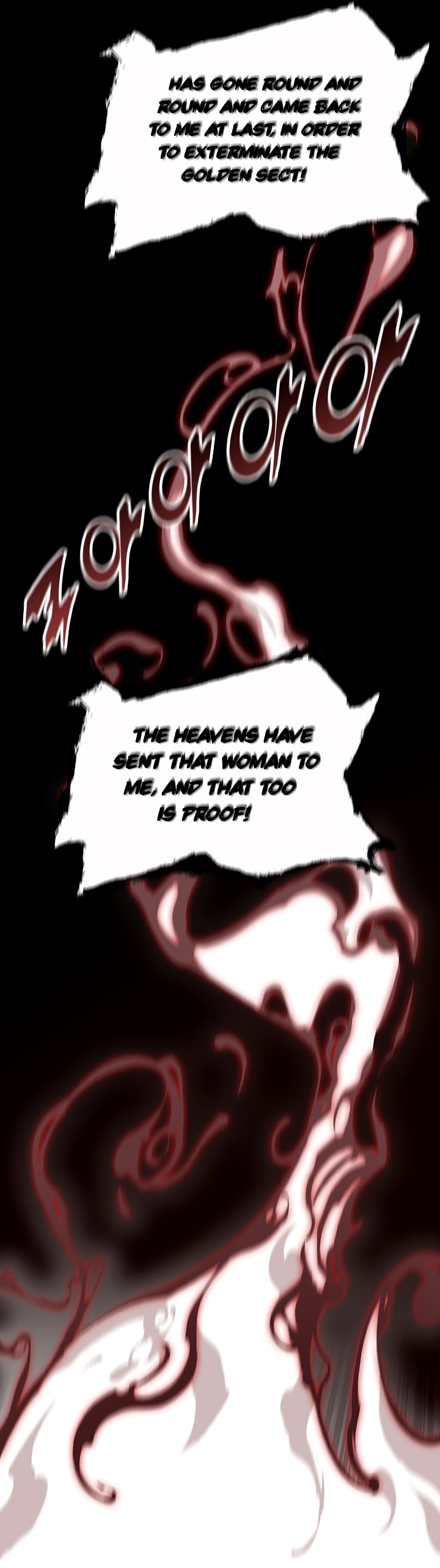 Memoir Of The God Of War Chapter 114 - Page 17