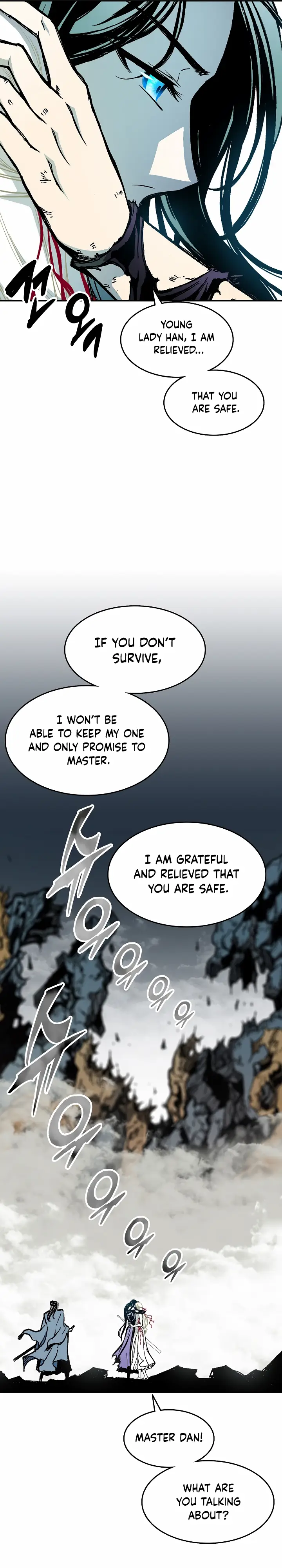 Memoir Of The God Of War Chapter 134 - Page 17