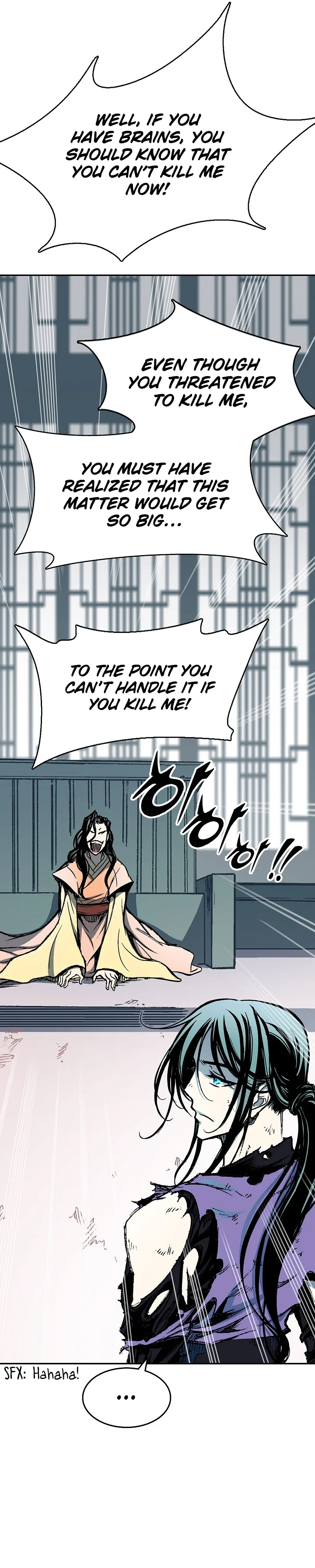 Memoir Of The God Of War Chapter 135 - Page 10