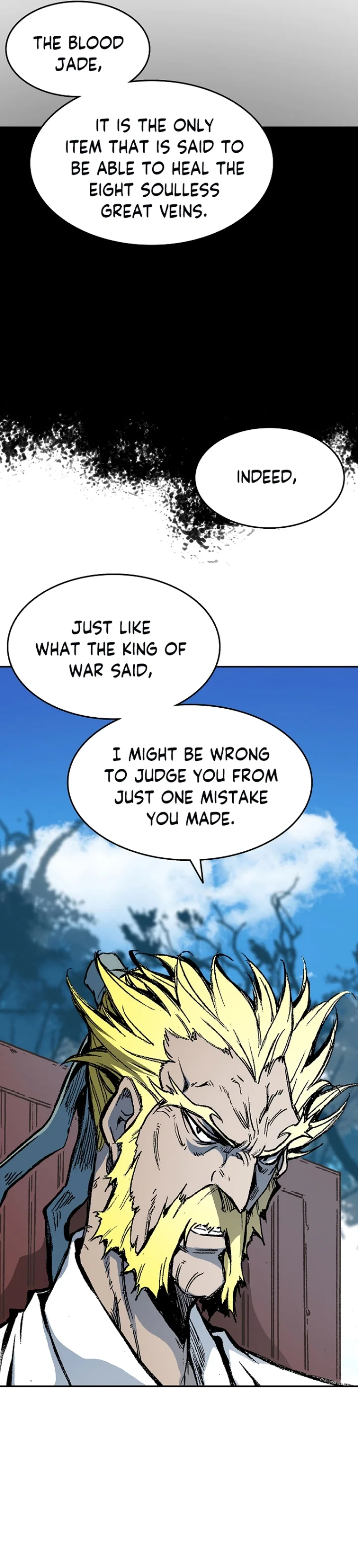 Memoir Of The God Of War Chapter 138 - Page 15