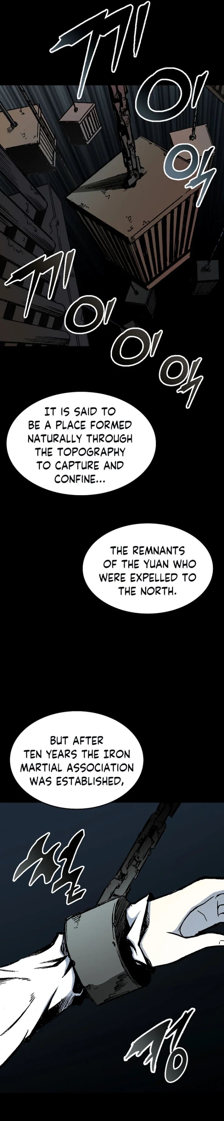 Memoir Of The God Of War Chapter 138 - Page 35