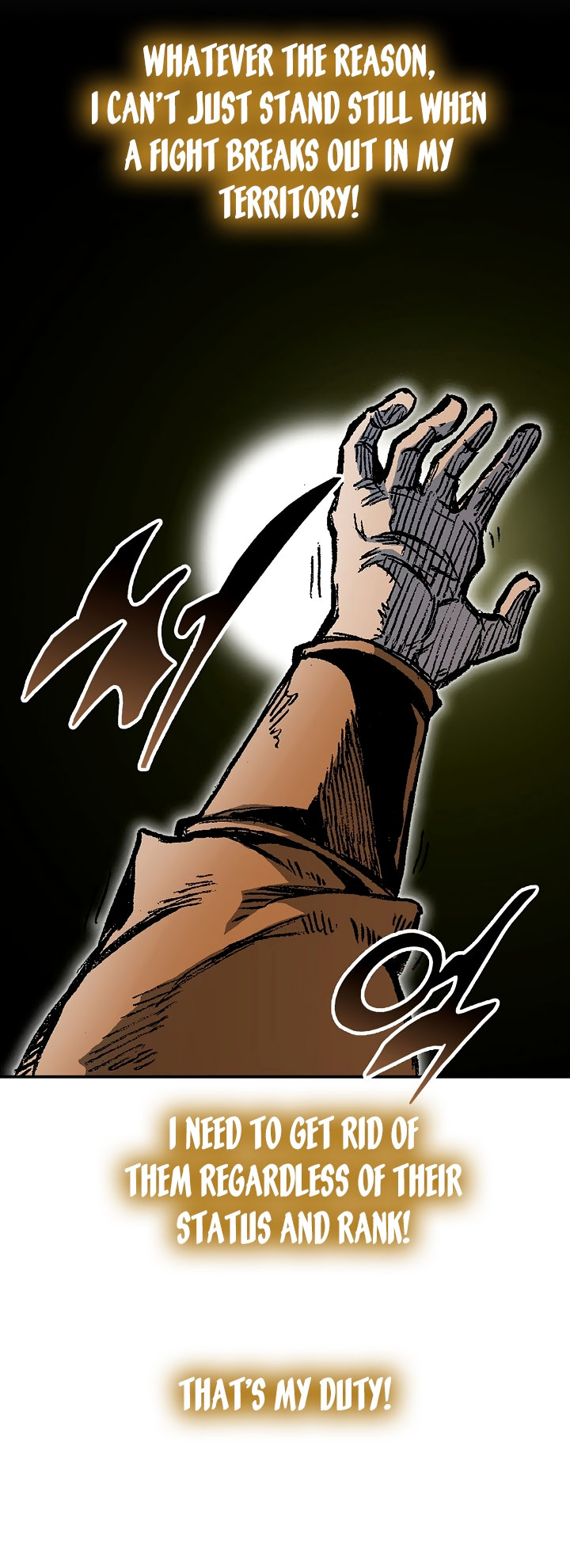 Memoir Of The God Of War Chapter 152 - Page 27