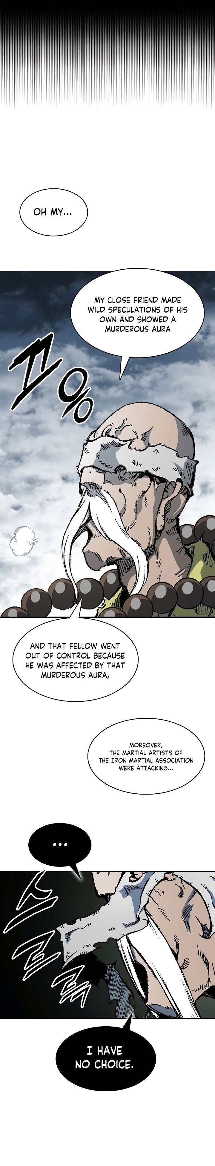 Memoir Of The God Of War Chapter 152 - Page 30