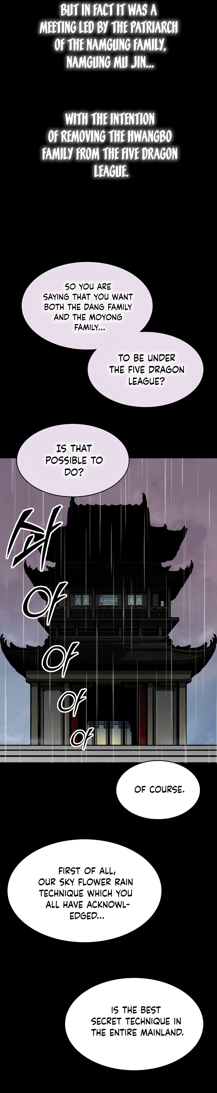 Memoir Of The God Of War Chapter 154 - Page 23