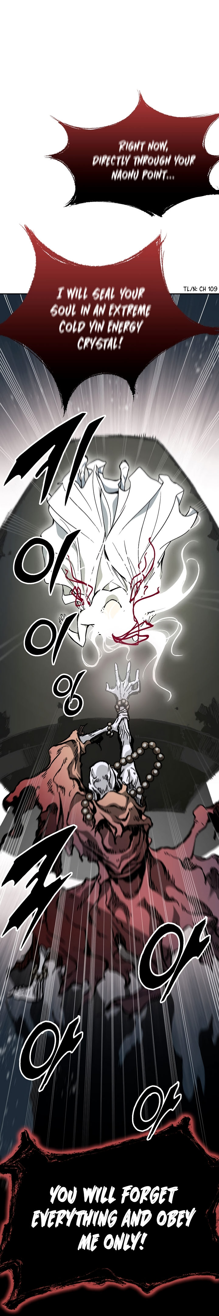 Memoir Of The God Of War Chapter 160 - Page 11