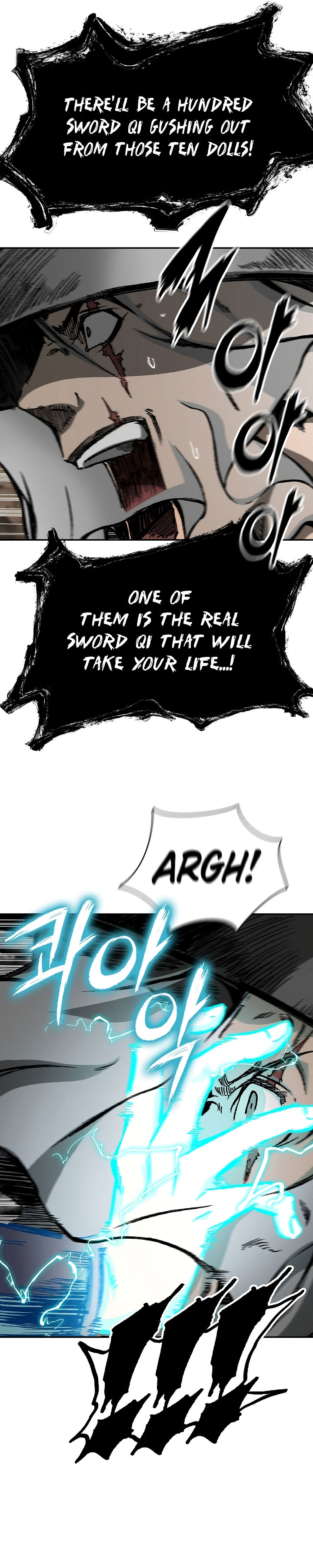 Memoir Of The God Of War Chapter 166 - Page 36