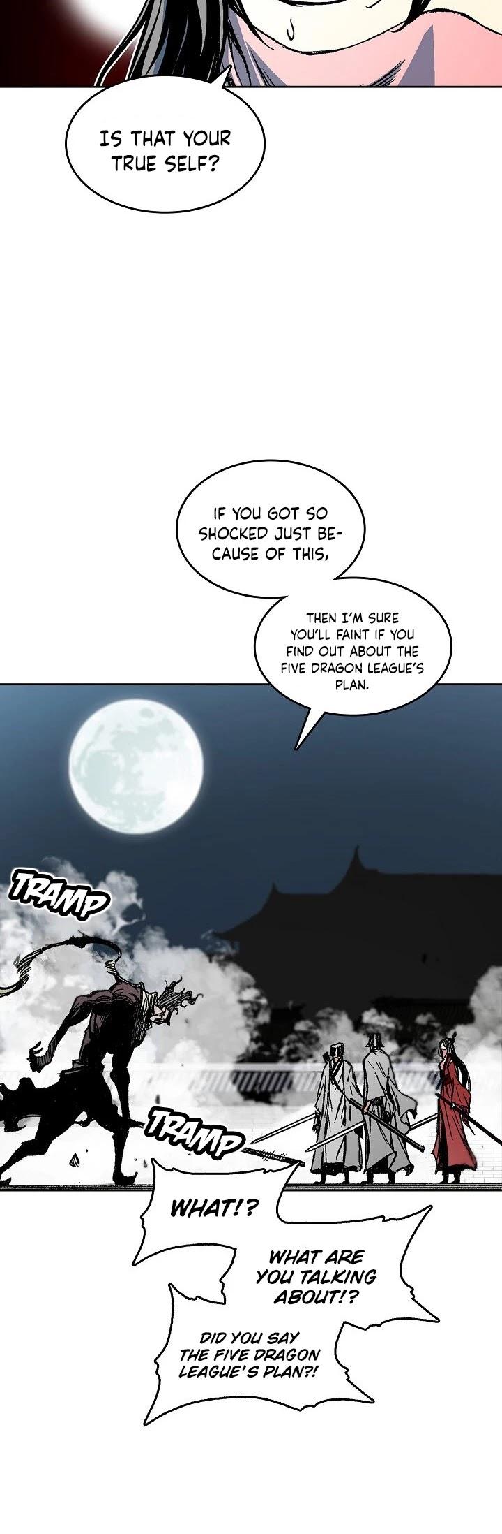 Memoir Of The God Of War Chapter 62 - Page 32