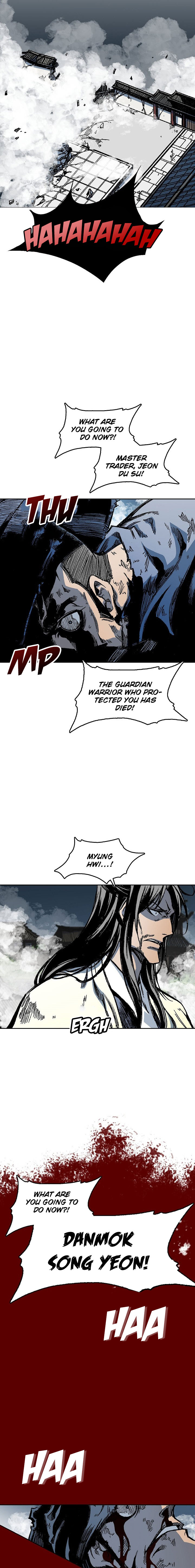 Memoir Of The God Of War Chapter 65 - Page 6