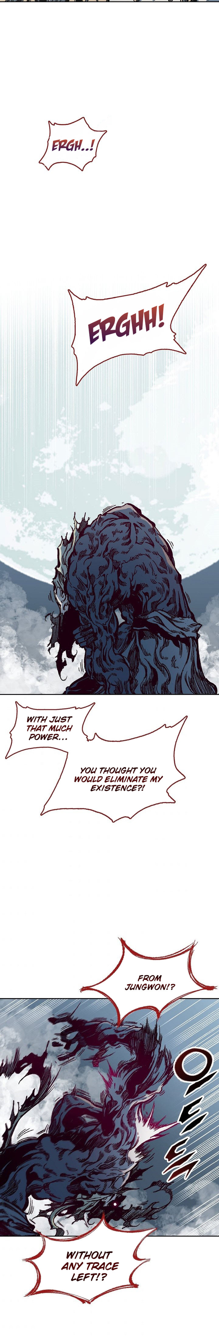 Memoir Of The God Of War Chapter 67 - Page 9