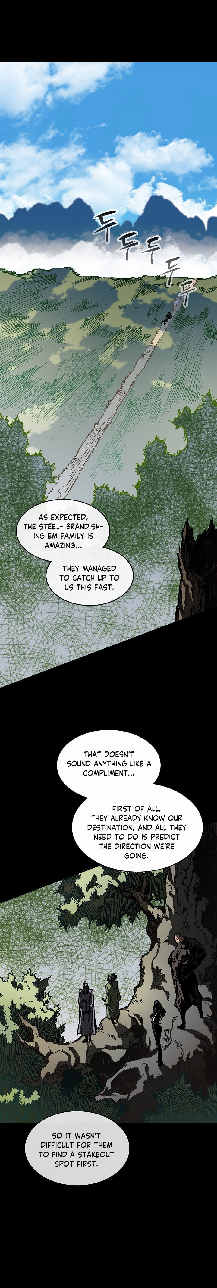 Memoir Of The God Of War Chapter 84 - Page 3