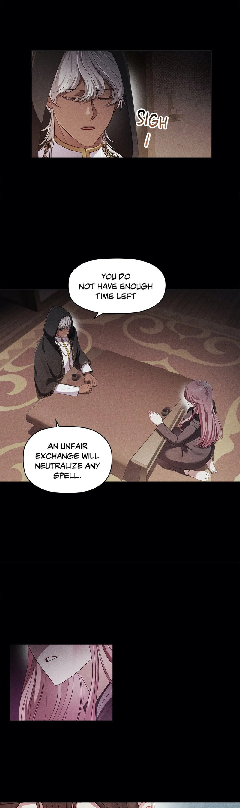 Depths of Malice Chapter 15 - Page 28