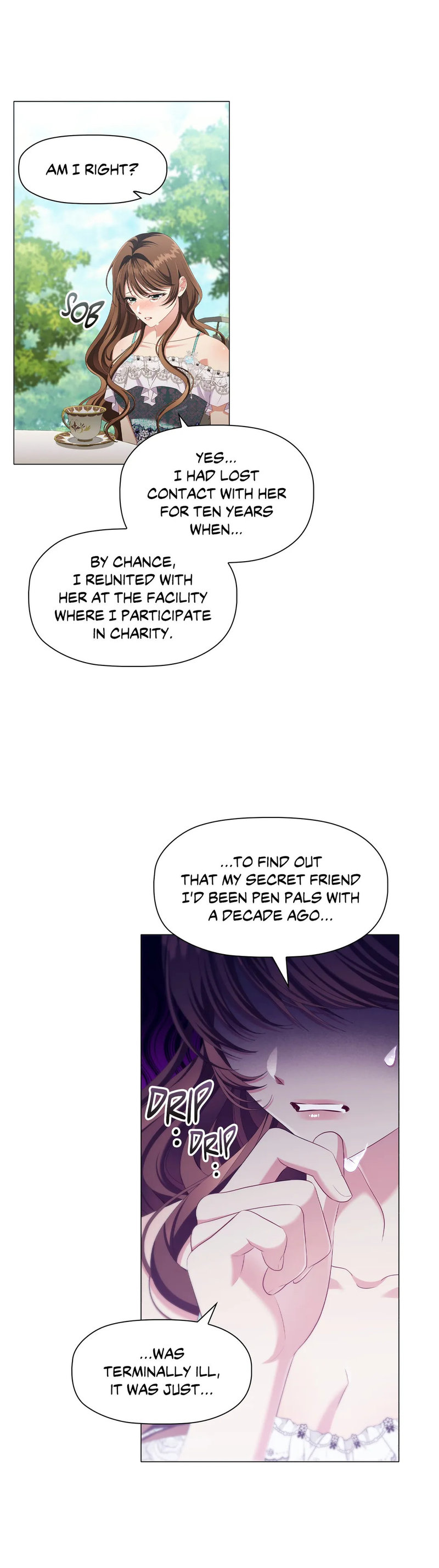 Depths of Malice Chapter 36 - Page 35