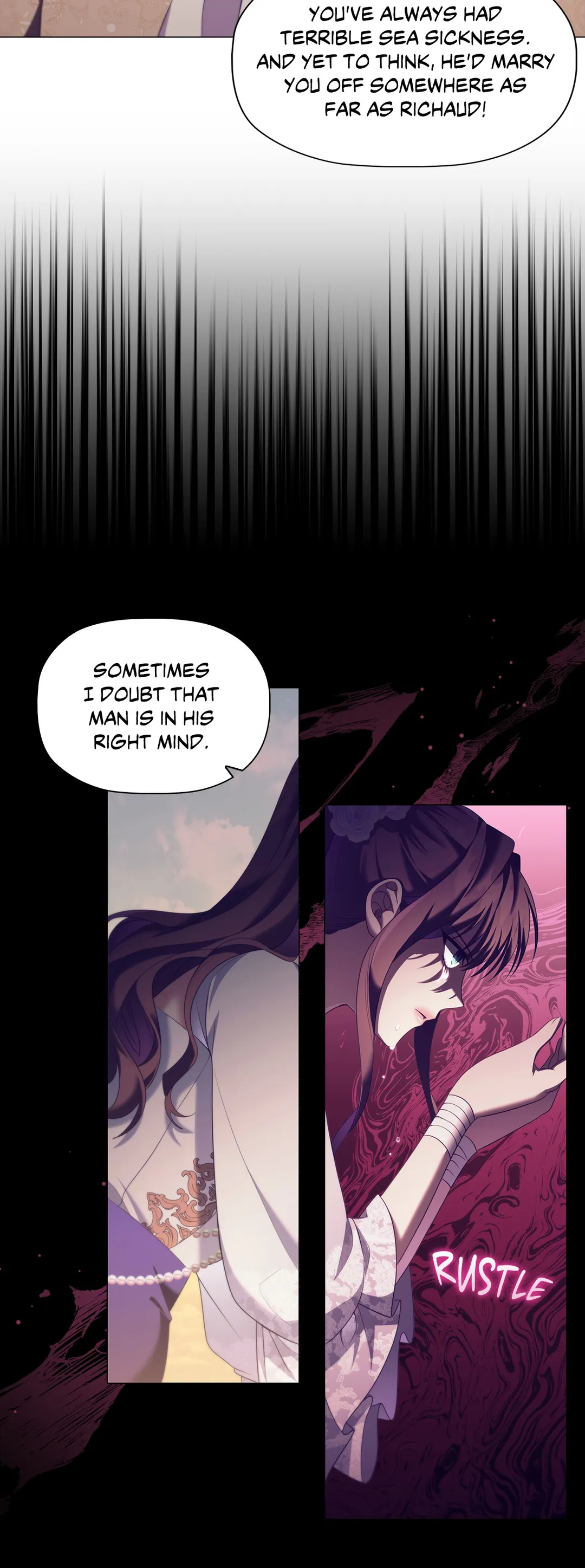 Depths of Malice Chapter 74 - Page 9