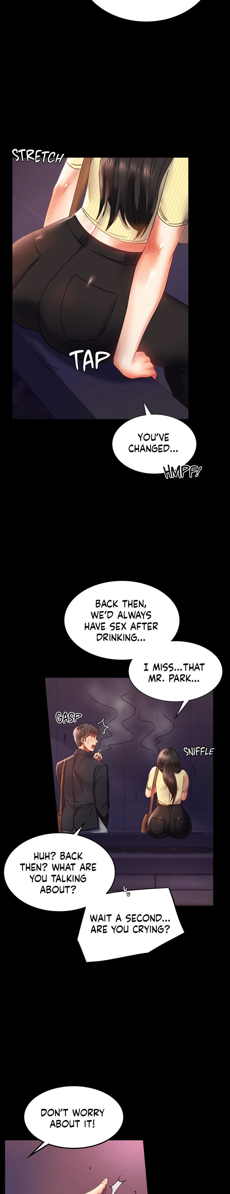 Illicit Love Chapter 14 - Page 11