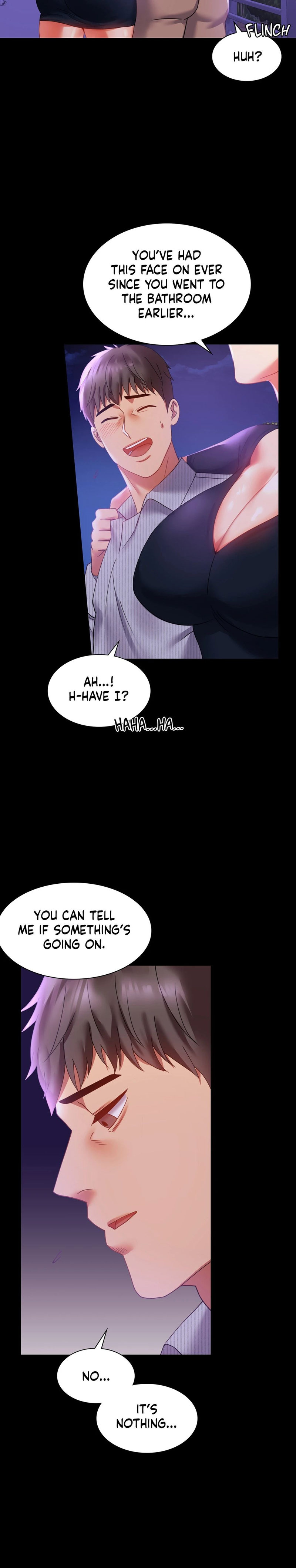 Illicit Love Chapter 15 - Page 38