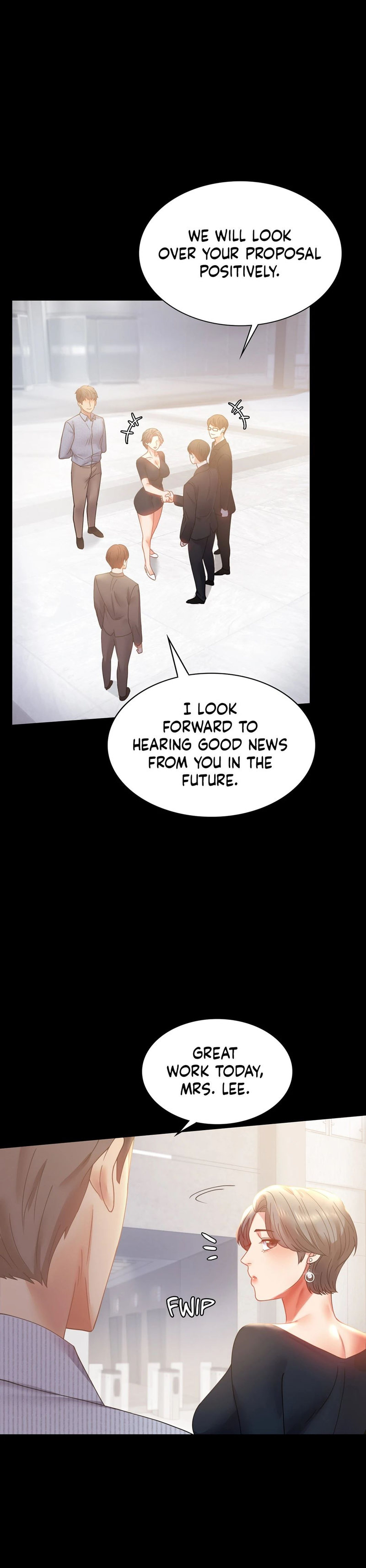 Illicit Love Chapter 15 - Page 8