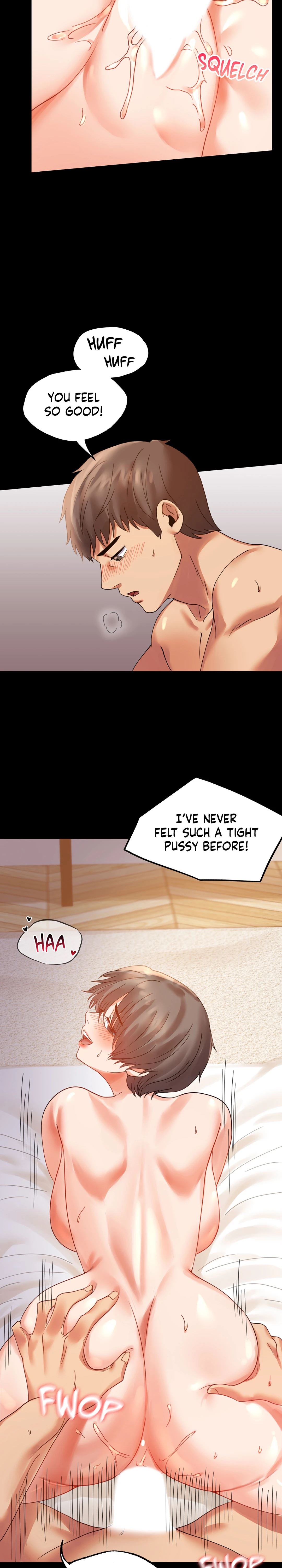 Illicit Love Chapter 16 - Page 22