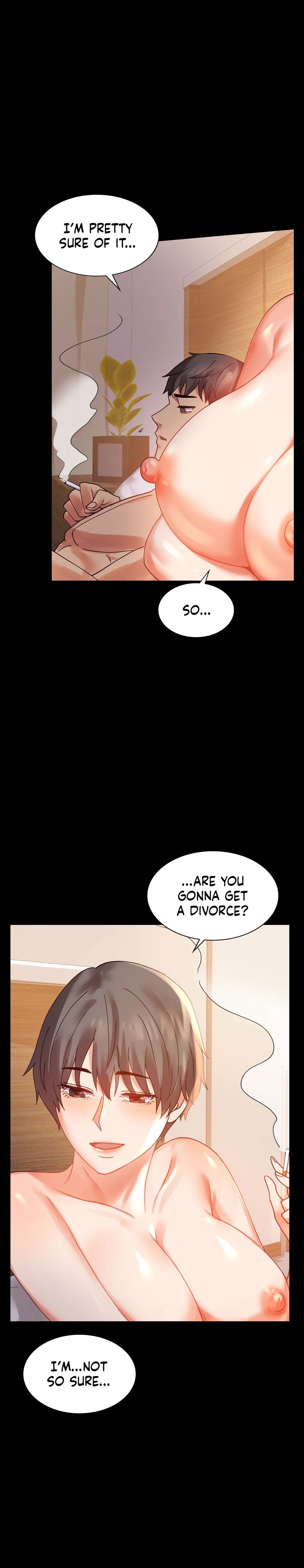 Illicit Love Chapter 16 - Page 36